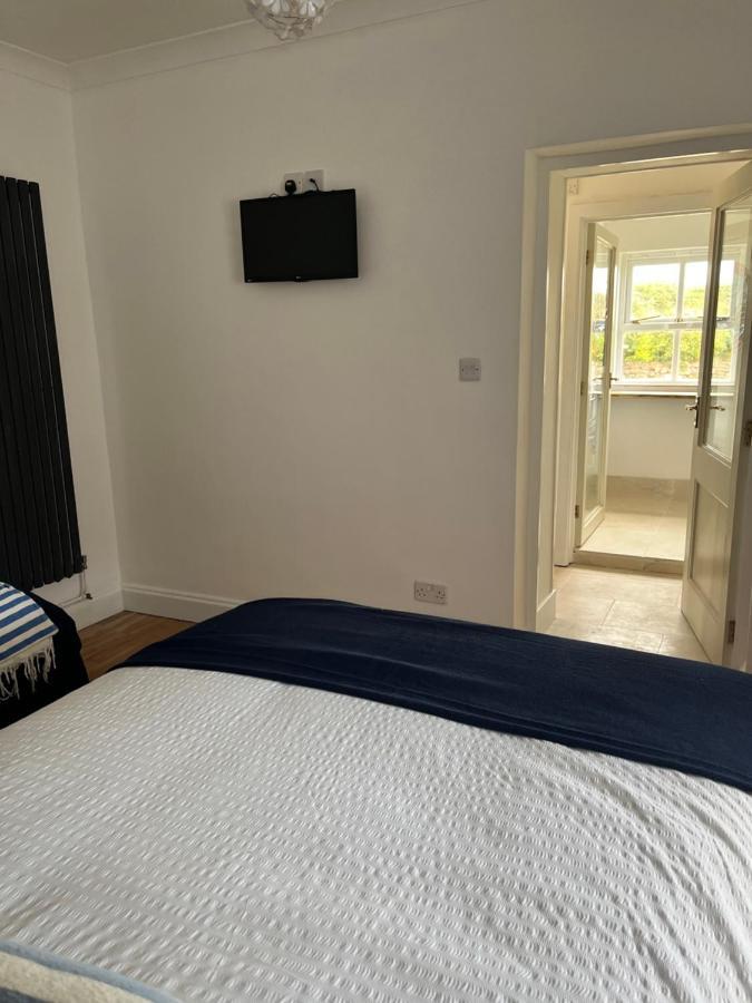 Apartmán Vickers Talbenny Exteriér fotografie