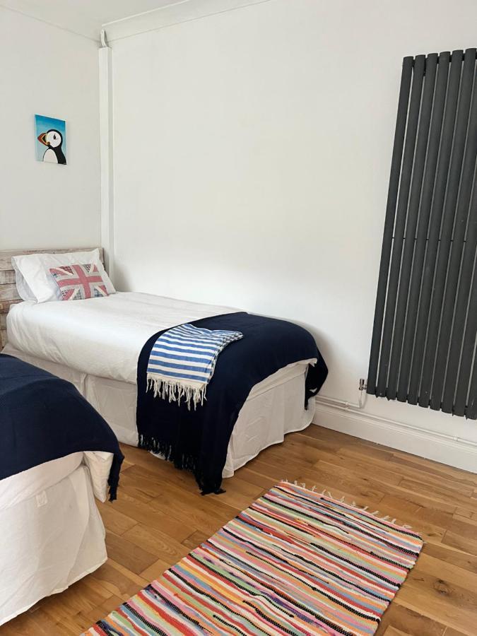 Apartmán Vickers Talbenny Exteriér fotografie