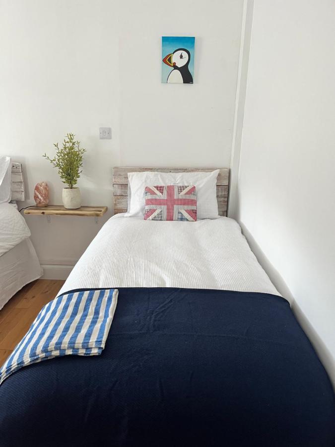 Apartmán Vickers Talbenny Exteriér fotografie