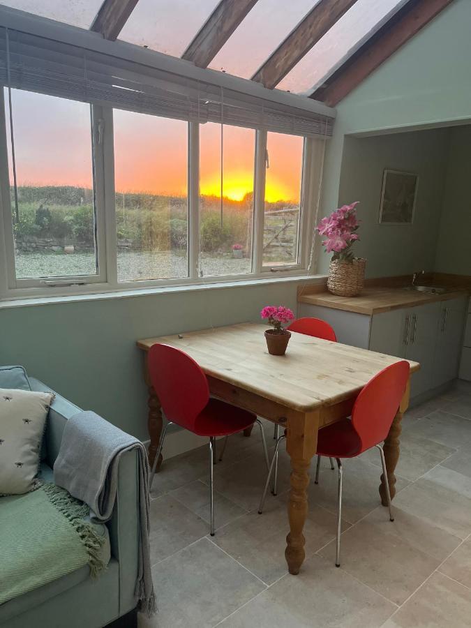 Apartmán Vickers Talbenny Exteriér fotografie