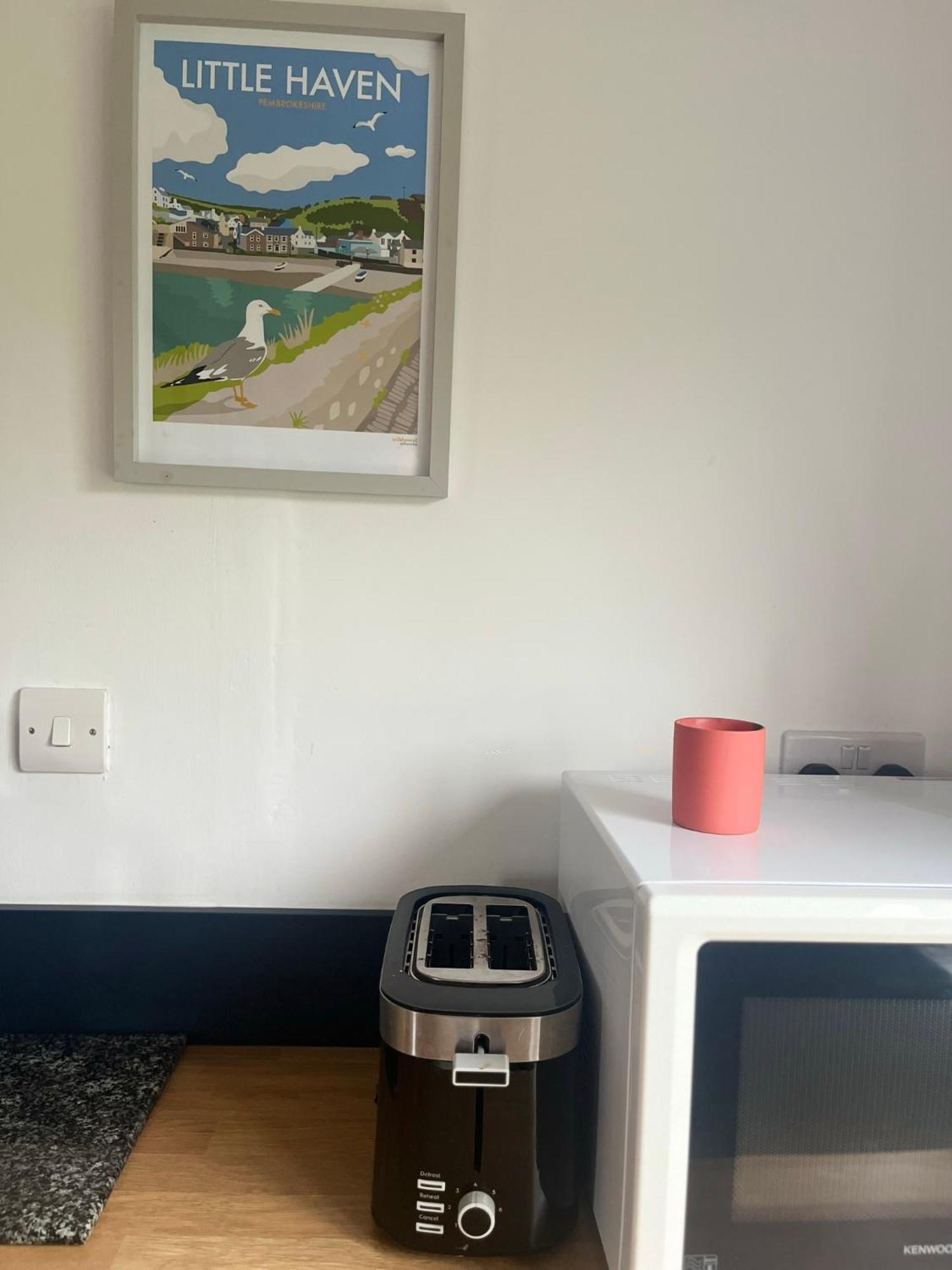 Apartmán Vickers Talbenny Exteriér fotografie
