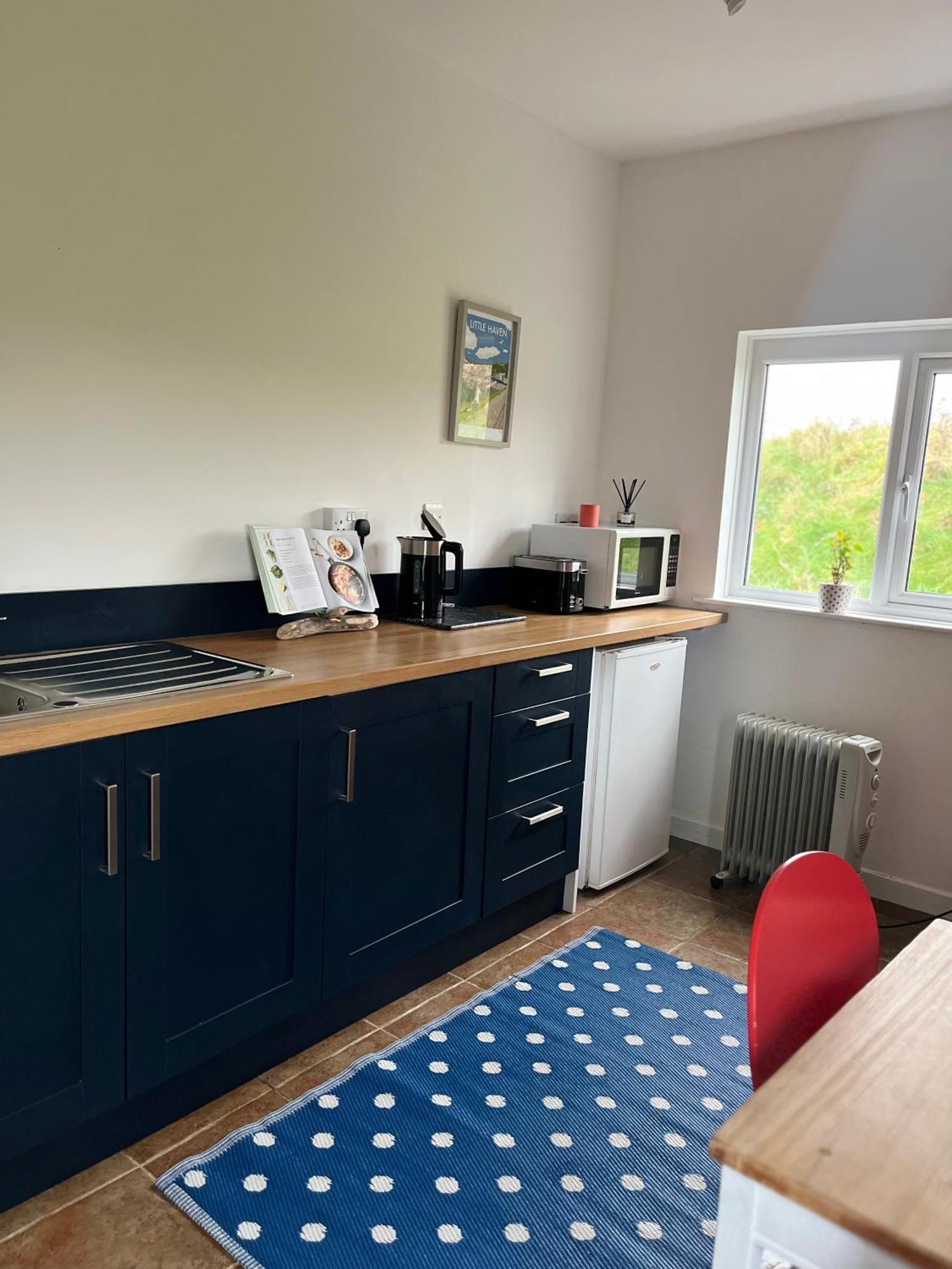 Apartmán Vickers Talbenny Exteriér fotografie