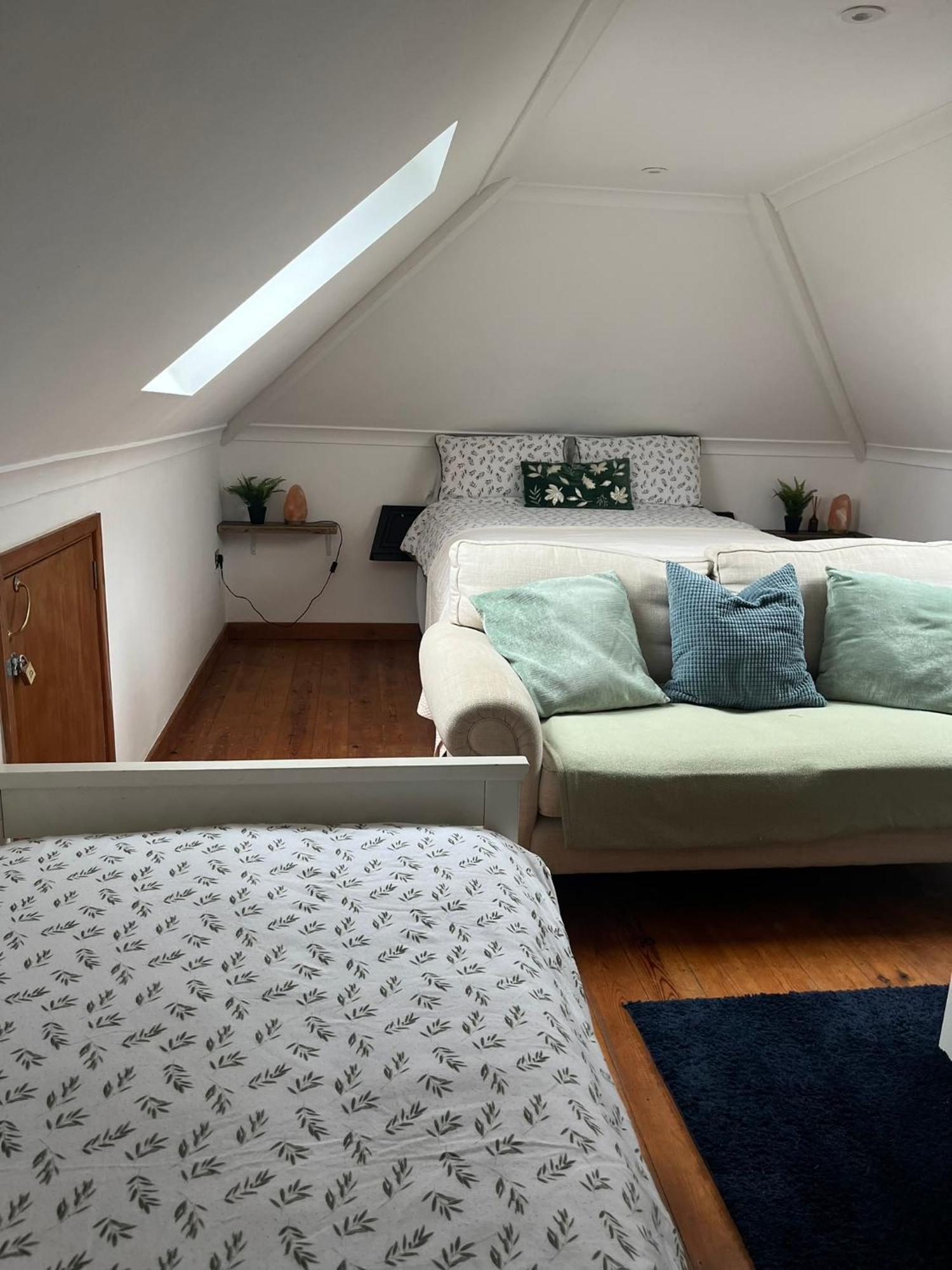 Apartmán Vickers Talbenny Exteriér fotografie