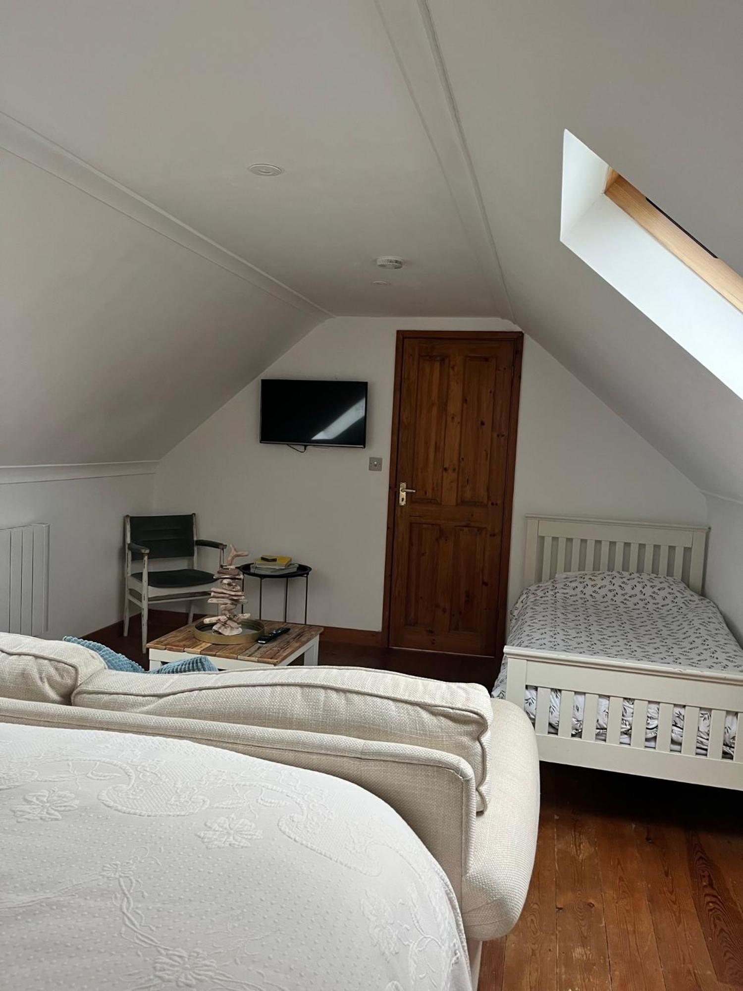 Apartmán Vickers Talbenny Exteriér fotografie
